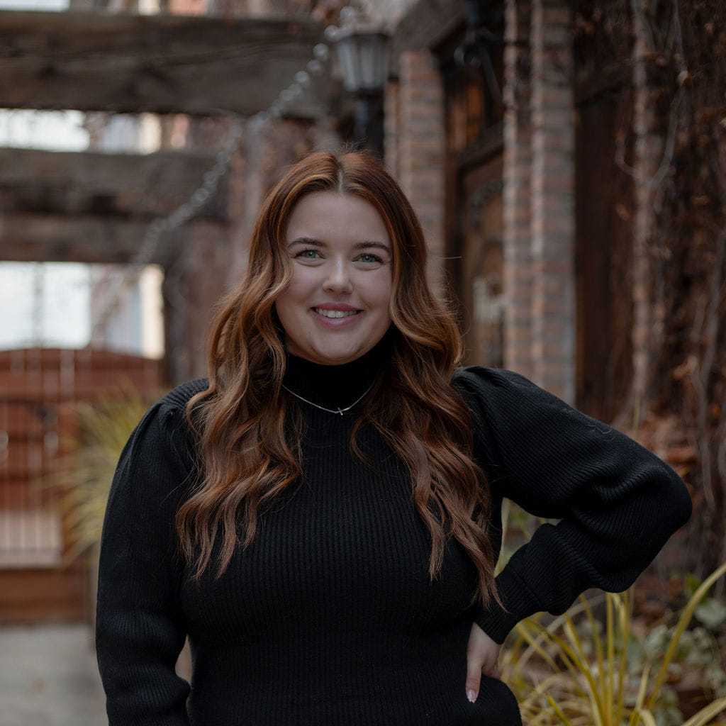 Portrait of Breyanna, a professional stylist at Posh Salon And Boutique, showcasing their expertise and style.