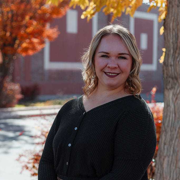 Portrait of Courtney, a professional stylist at Posh Salon And Boutique, showcasing their expertise and style.